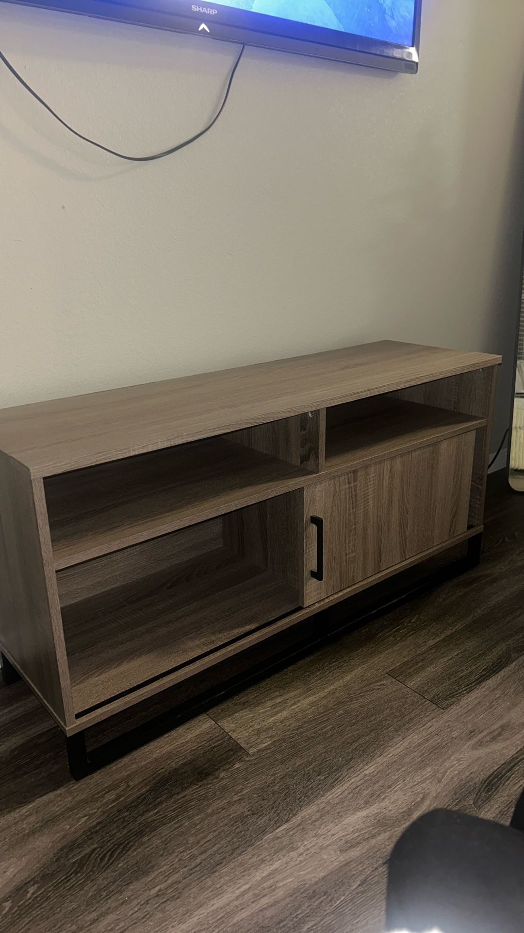 Tv Stand Console Table