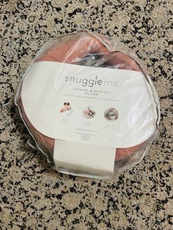 SNUGGLE ME FEEDING SUPPORT PILLOW