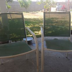Comedor de patio
