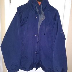 Izod Men's Winter Coat 