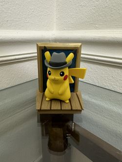 Pokemon Center x Van Gogh Museum Merchandise