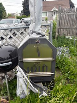 Pizza oven
