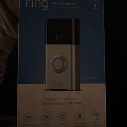 Ring Door Camera