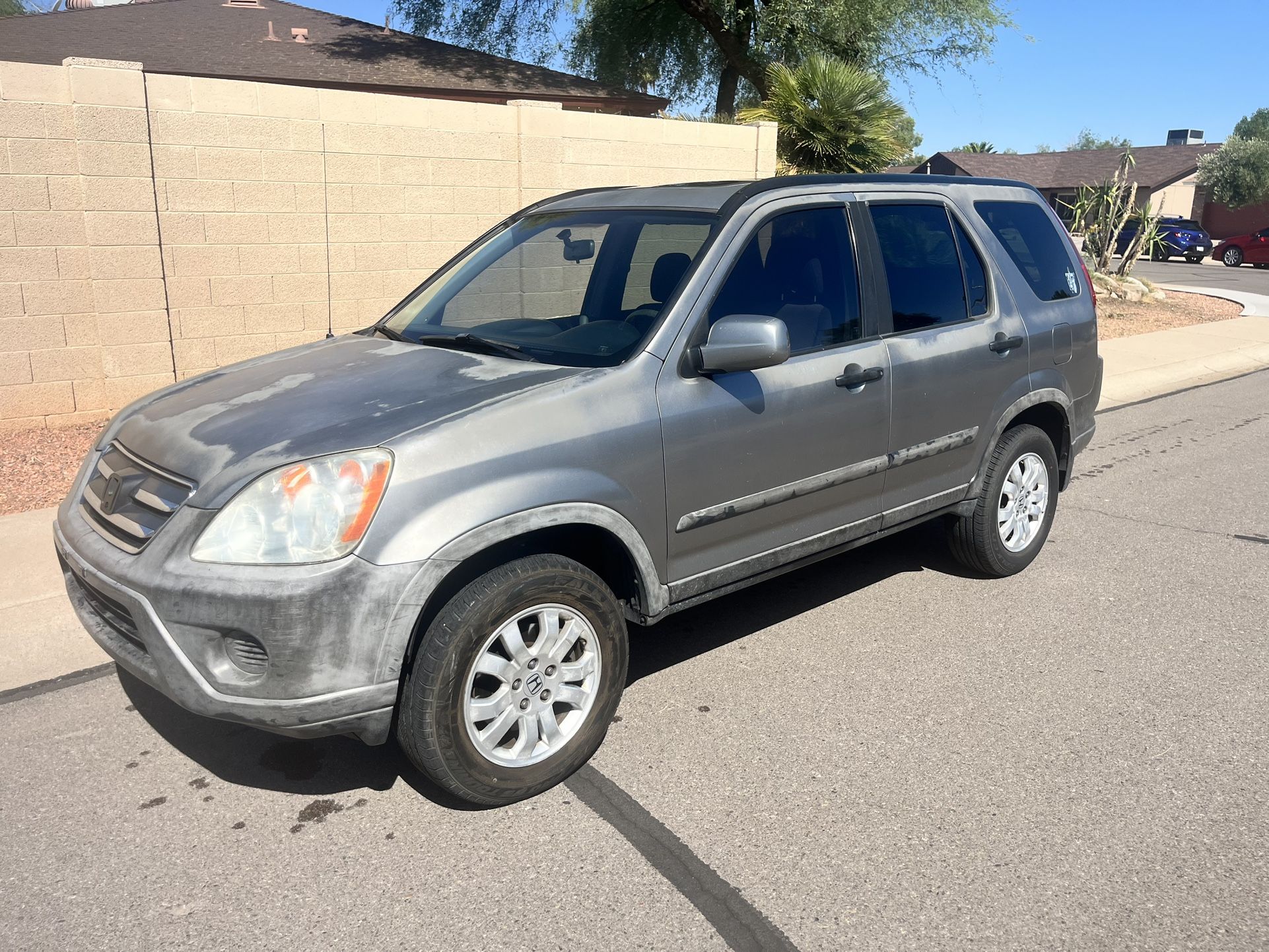 2006 Honda Cr-v