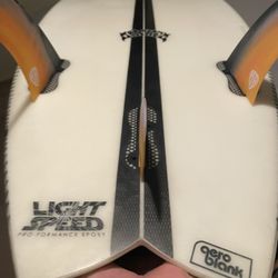 Lost Surfboard RNF 96 