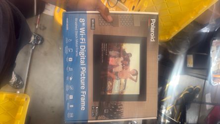 Polaroid frame