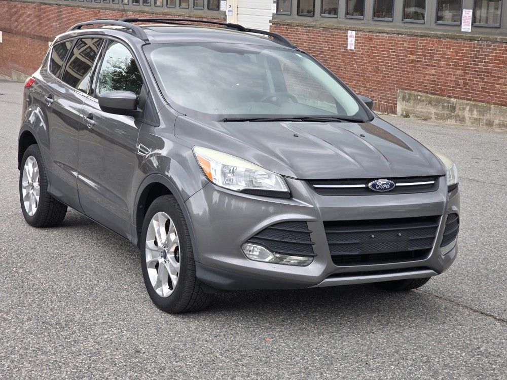 2013 Ford Escape