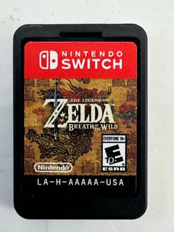 The Legend of Zelda: Breath of the Wild