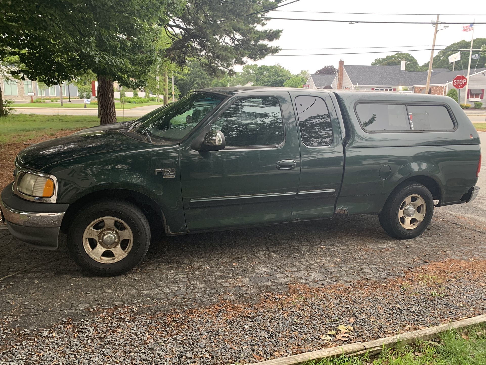 2001 Ford F-150