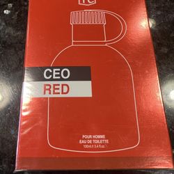 Code Red Men’s Fragrance (Inspired By Hugoo Boss)