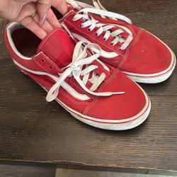 Vans Men Size 11