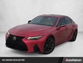 2024 Lexus IS 350