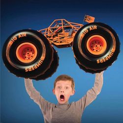 Kids Remote Big Wheel 