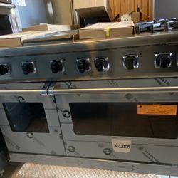 Viking Gas Range 48”
