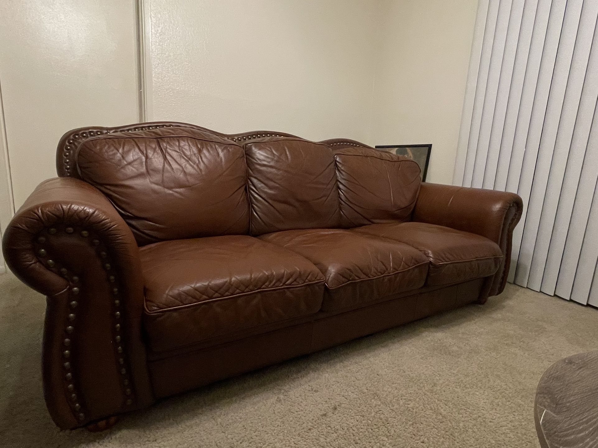 3 Pieces Couch/Sofa Set