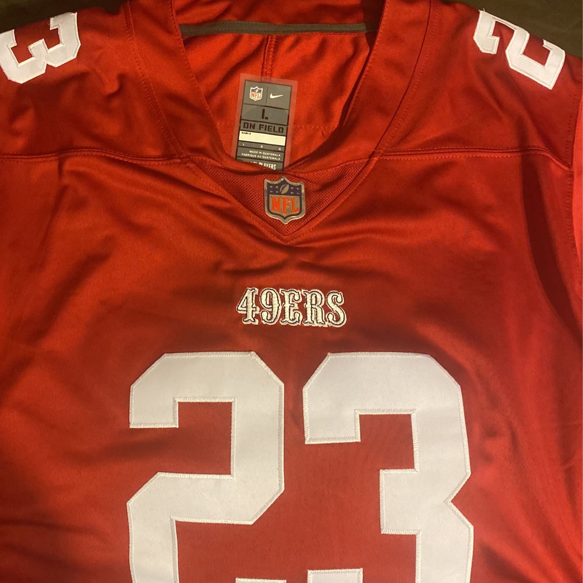 49niners Jersey