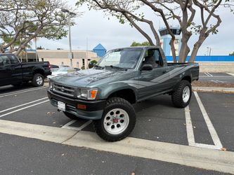 1993 Toyota Pickup