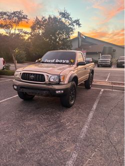 2001 Toyota Tacoma
