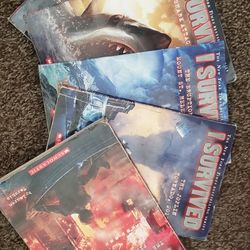 I Survived Books