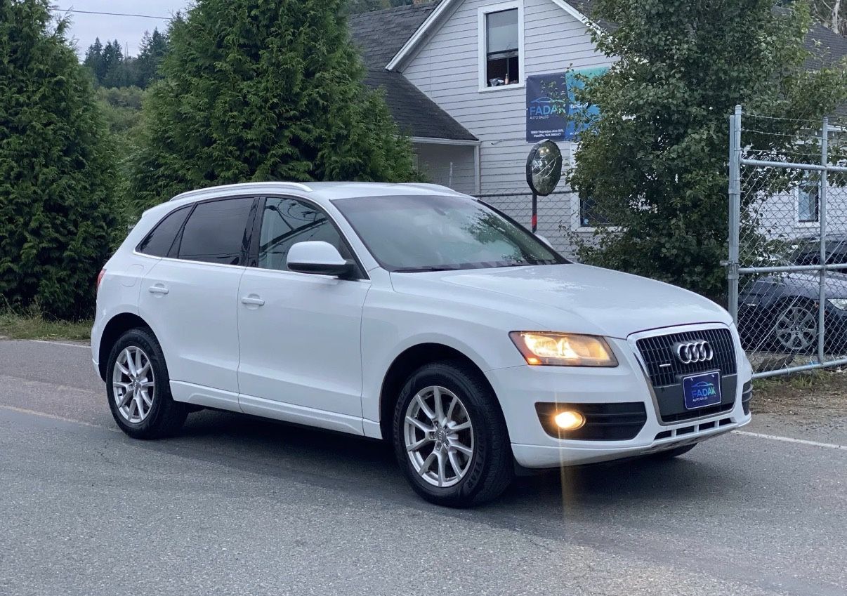 2011 Audi Q5