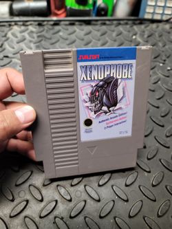 Xenophobe
