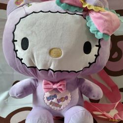 Large Plushie Available $25 Each 