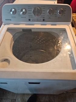 Lavadora  maytag tina grande