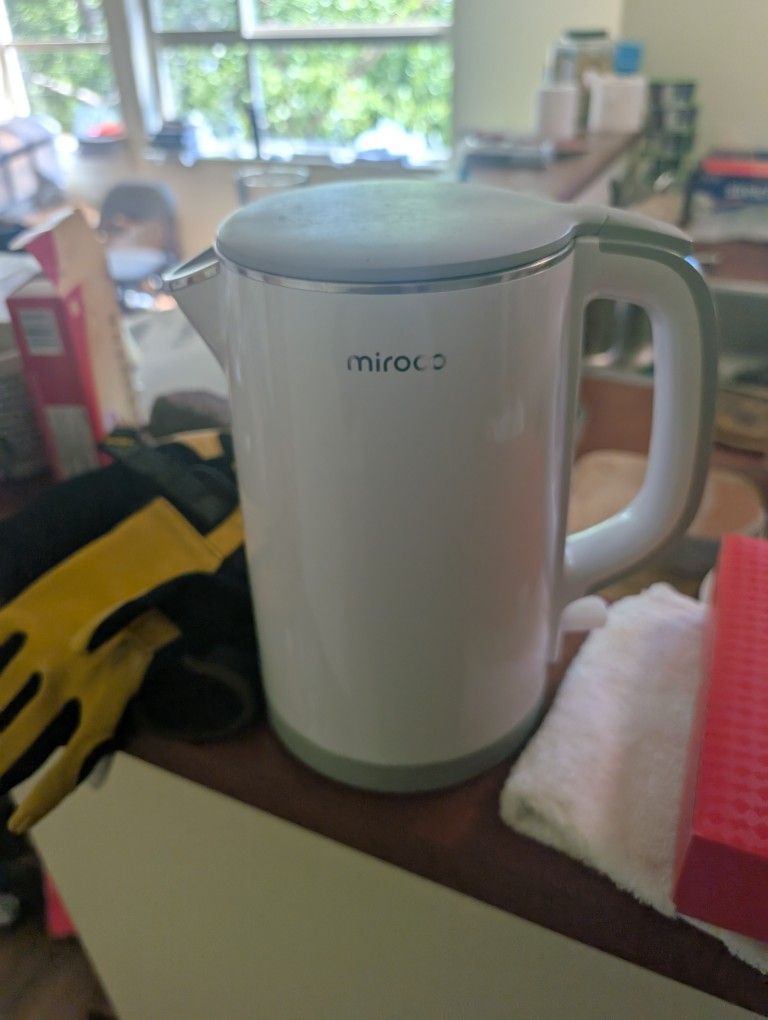 Kettle