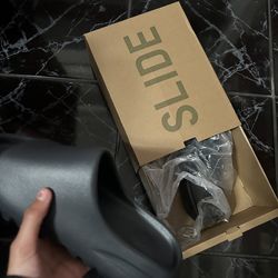 Yeezy slides
