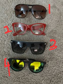 Eye Wear (Sun Glasses) (goggles)
