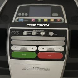 Pro-Form - Treadmill