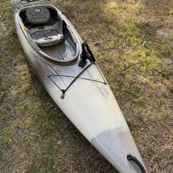 12 Feet Single Fishing Kayak