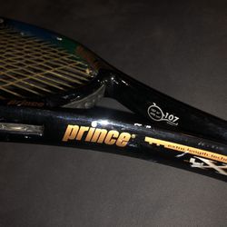 Prince Comp Lite LXT Tennis Racquet 107 Oversize Feather Lite 2 Grip