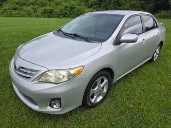 2013 Toyota Corolla