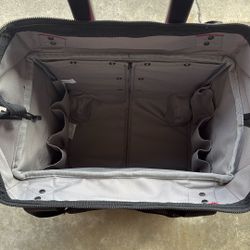 Husky Rolling Tool Tote