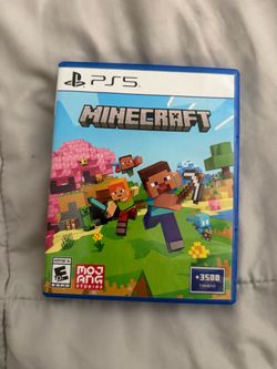 Minecraft PS5