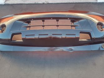 2008-2015 Nissan Armada Front Bumper.