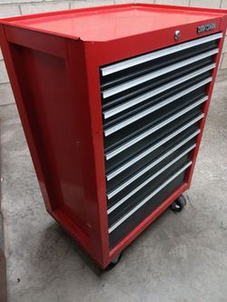 Craftsman Tool Box
