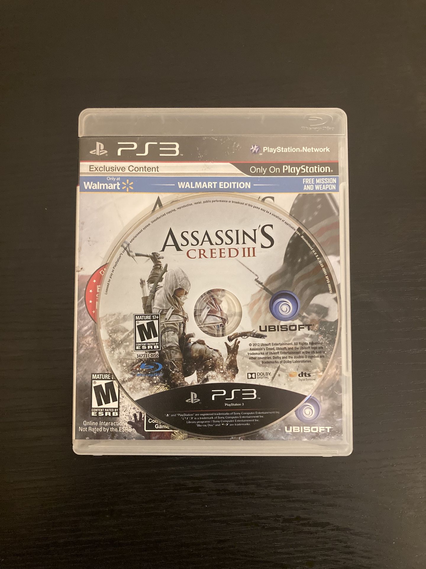 Assassin Creed III