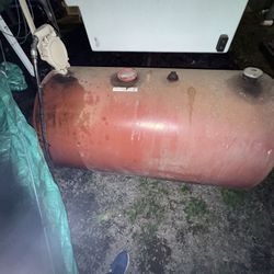 300 Gallon Fuel Tank 