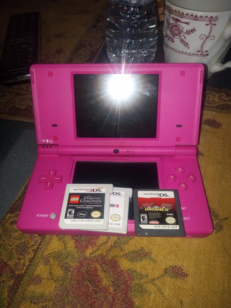 Nintendo  DS