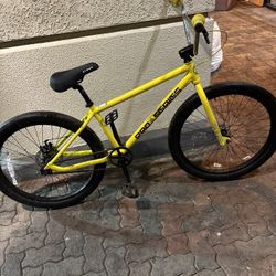 GT Pro Series Heritage 26" BMX Bike 