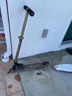 Scooter $10