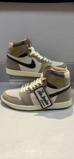 NIKE AIR JORDAN 1 RETRO HIGH OG “KHAKI”