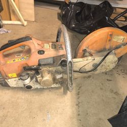 Hot Saw / Cutoff Saw