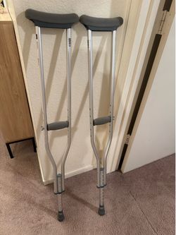 Crutches