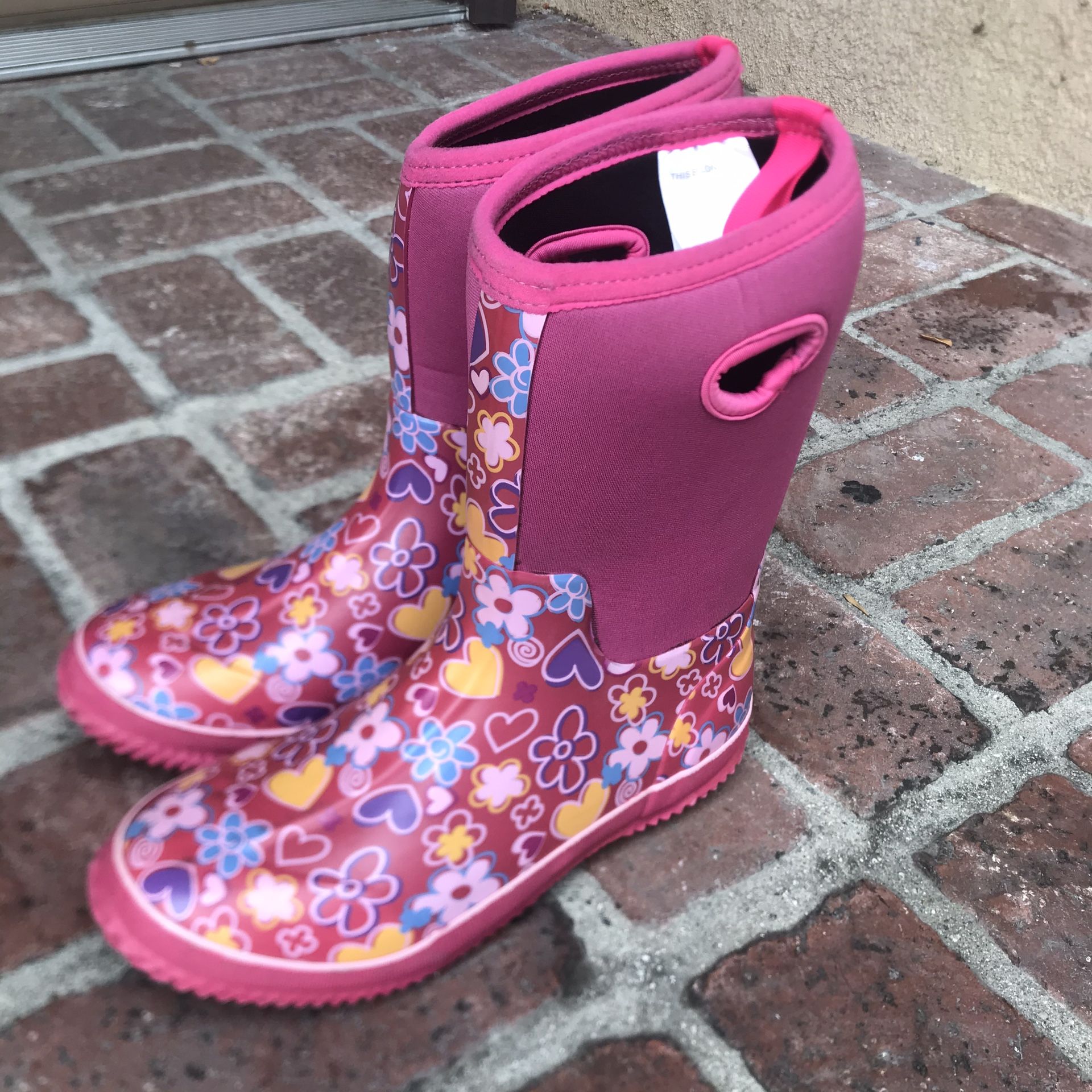 Raining boots 👢