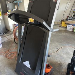 Treadmill 