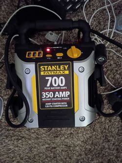 Jump starter