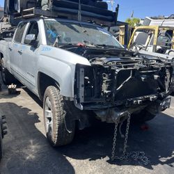 2015 Silverado Parts